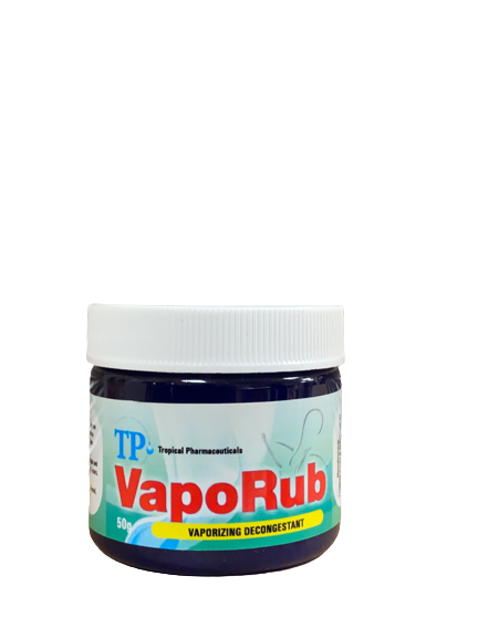 TP Vapo Rub 50 g - Africa Products Shop