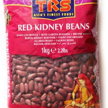 TRS Red Kidney Beans 1kg - Africa Products Shop