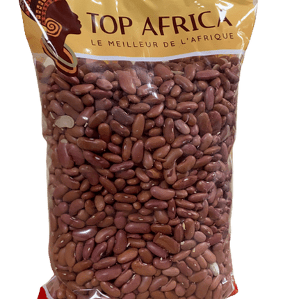 Top Africa Brown Beans 1 kg - Africa Products Shop