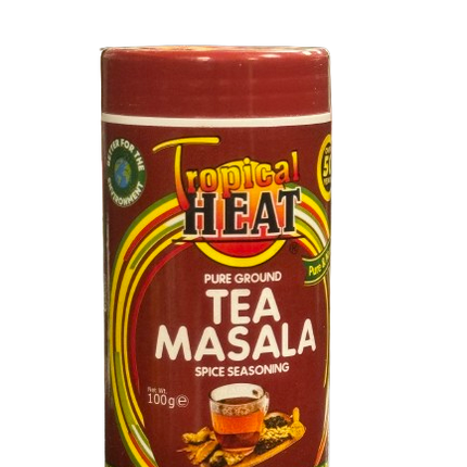 Tropical Heat Tea Masala Kenya 100 g