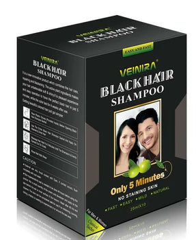 Veinira Black Hair Shampoo