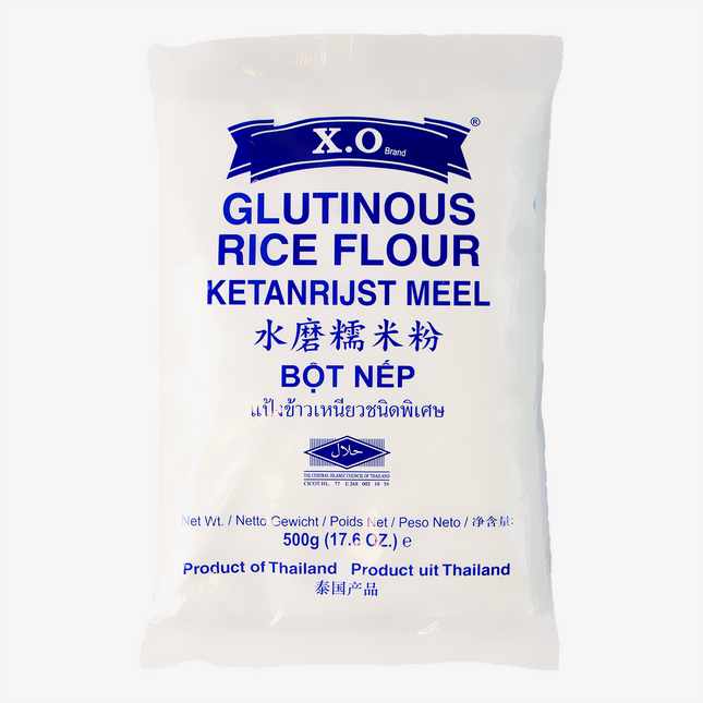 X.O. Glutinous Rice Flour 500 g