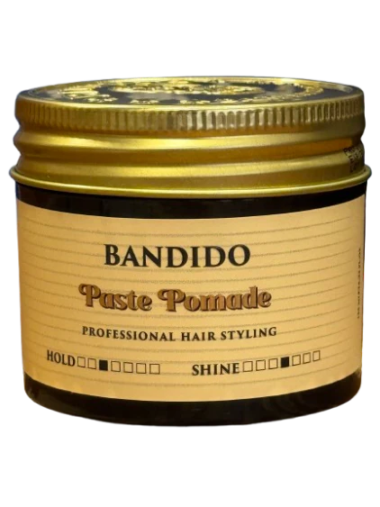 Bandido Paste Pomade 125 g
