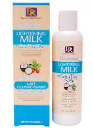 DAGGET&RAMSDELL MOISTURIZING LIGHTENING MILK 180ML - Africa Products Shop