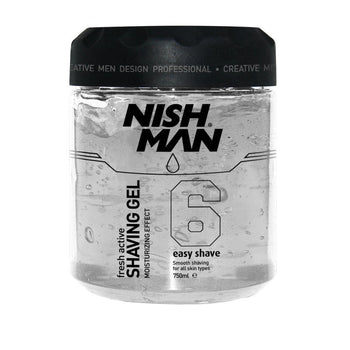 NISHMAN HAIRGELS