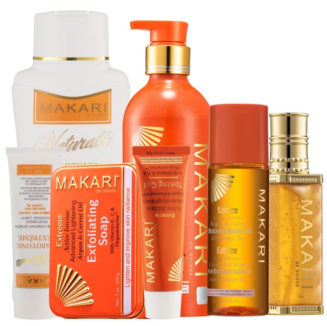 MAKARI DE SUISSE TOP COSMETICA