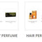 SPRAYS AND PARFUMS
