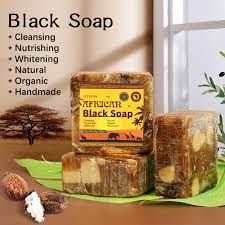 LIGHTENING SOAPS ZEEP