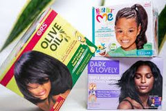 Collection image for: Relaxers & Texturizers