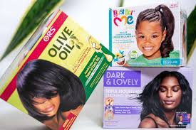 Relaxers & Texturizers