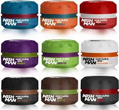 Collection image for: NISHMAN HAIR STYLING WAX