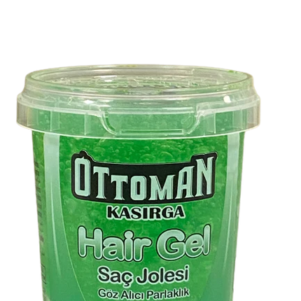 Ottoman Hair Gel 08