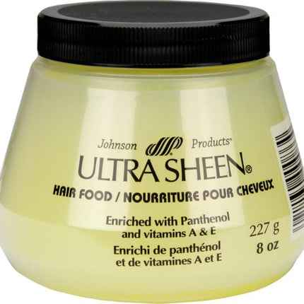 Ultra Sheen Hair Food 8 oz