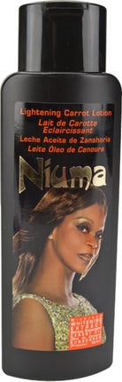 Niuma Lightening Carrot Lotion 500 ml