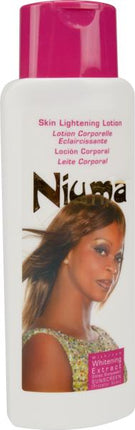 Niuma Lightening Lotion (Pink) 500 ml