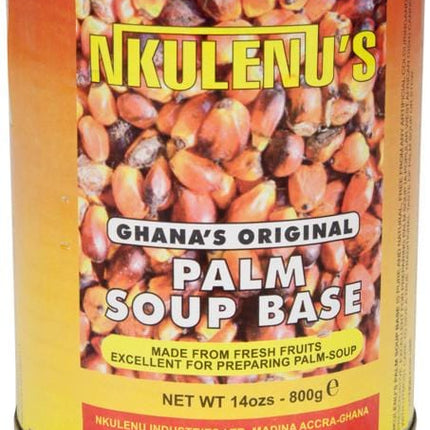 Palmsauce Nkulenu's 800 g