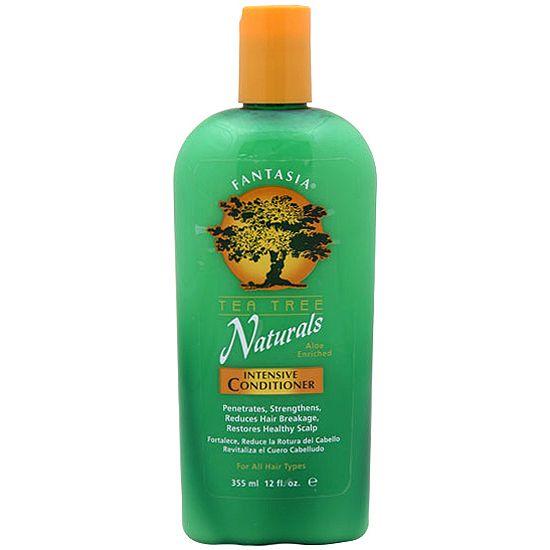 Fantasia Tea Tree Naturals Intensive Conditioner 12 oz
