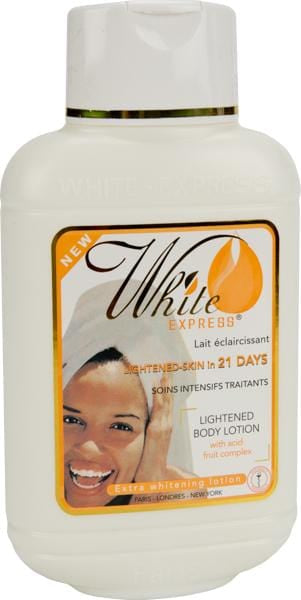 White Express Body Lotion 21 Days 500 ml