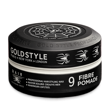 Gold Style Fibre Pomade 9 150 ml