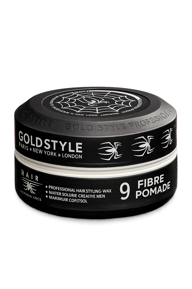 Gold Style Fibre Pomade 9 150 ml