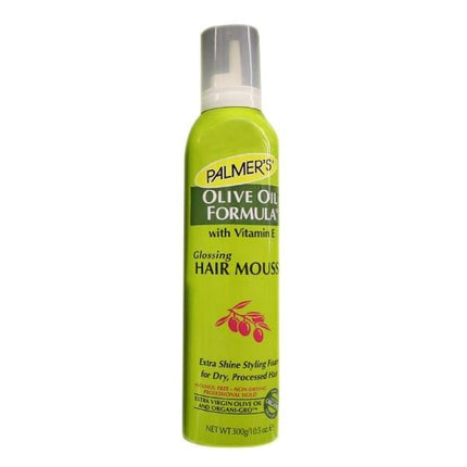 Palmers Olive Oil Formula Glossing Hair Mousse 300 g