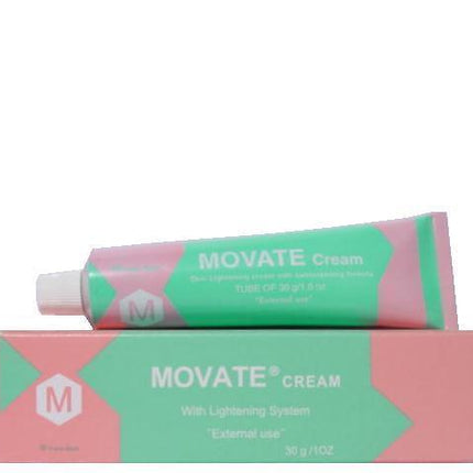 Movate Cream 30 g