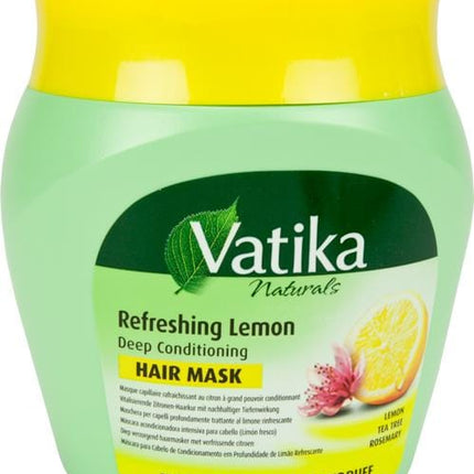 Dabur Vatika Refreshing Lemon Hair Mask