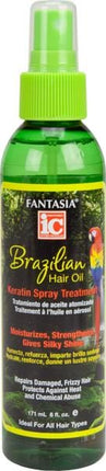 IC Fantasia Hair Oil Keratin Spray Treatment 6 oz