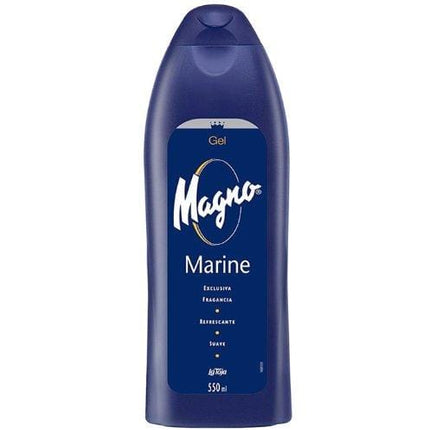 Magno Shower Gel Marine 550 ml