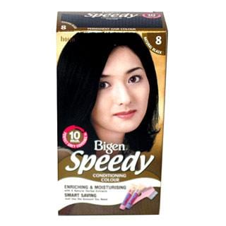 Bigen Speedy Natural Black 8