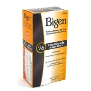 Bigen #96, Deep Burgundy