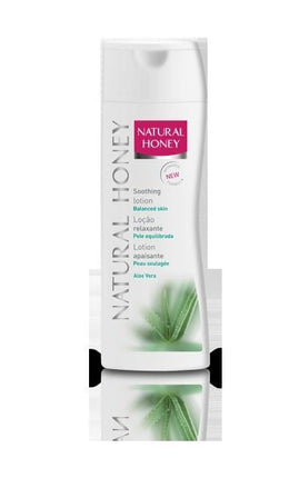 Natural Honey Aloe Vera Body Lotion 400 ml