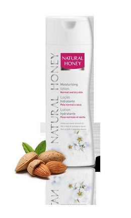 Natural Honey Moisturizing Lotion 400ml