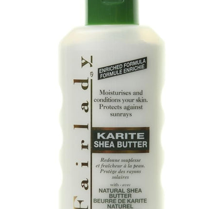 Fairlady Karite Shea Butter 500 ml.