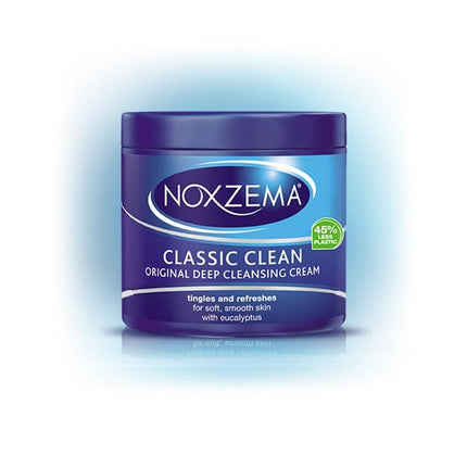 Noxzema Original Deep Cleansing Cream Jar 12 oz