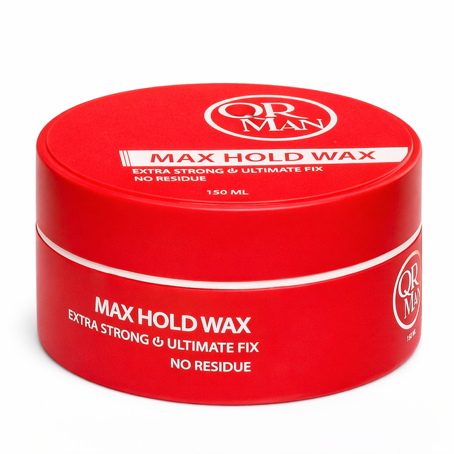 QR Max Hold Extra Strong 150 ml - Hairwaxshop