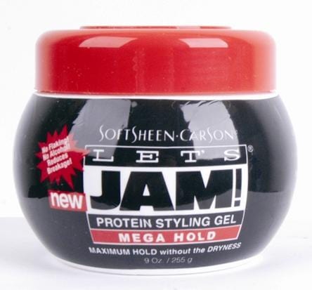Let's Jam Mega Hold 225 g