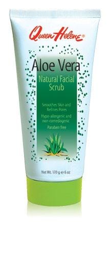 Queen Helene Aloe Vera Natural Facial Scrub 170 g