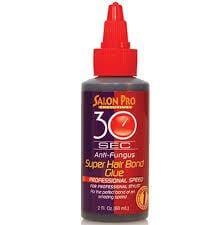 Salon  Super Hair Bond Glue 118 ml