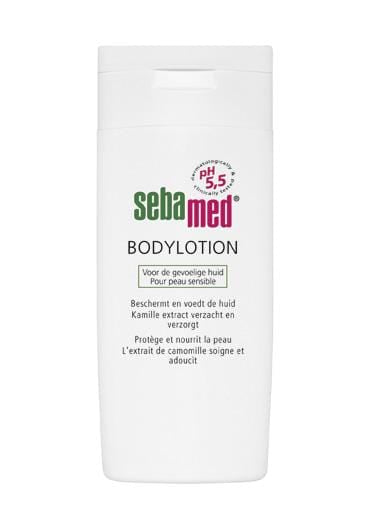 Seba Med Body Milk Peau Sensible 500 ml