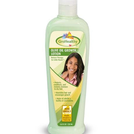 Sofn'free n'pretty Olive Oil Growth Lotion 250 ml
