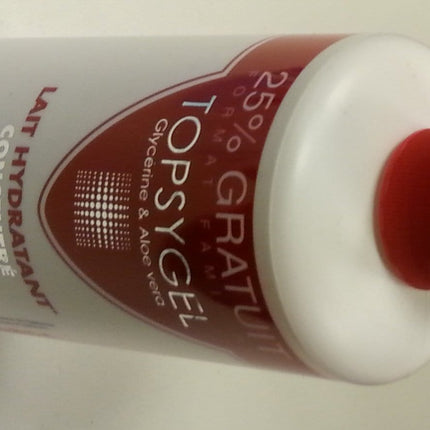Topsygel Moisturizin Body Lotion 500 ml