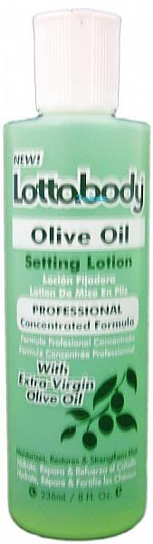 Revlon Lottabody Olive Oil Setting Lotion Concentrated 450 ml