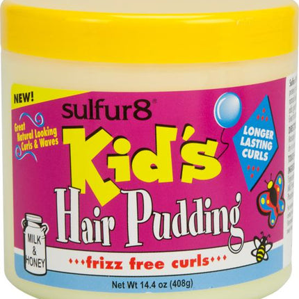 Sulfur 8 Kids Hair Pudding 14 oz