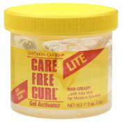 Softsheen Carson Care Free Curl Lite Gel Activator 11.5oz