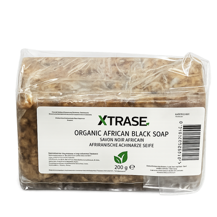 X Trase Black Soap 200 G
