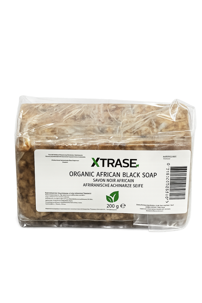 X Trase Black Soap 200 G