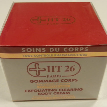 HT26 Exfoliant Clearing Cream 100 ml