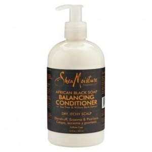 Shea Moisture Balancing Conditioner 384 ml