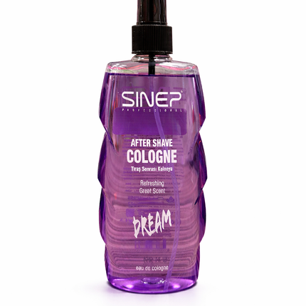 Sinep Refreshing Aftershave Cologne Dream 400 ml